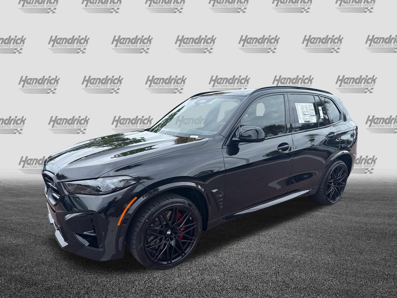 BMW X5 M Competition