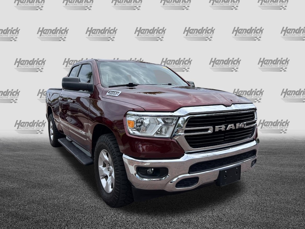 Used 2020 Ram 1500 Big Horn Pickup