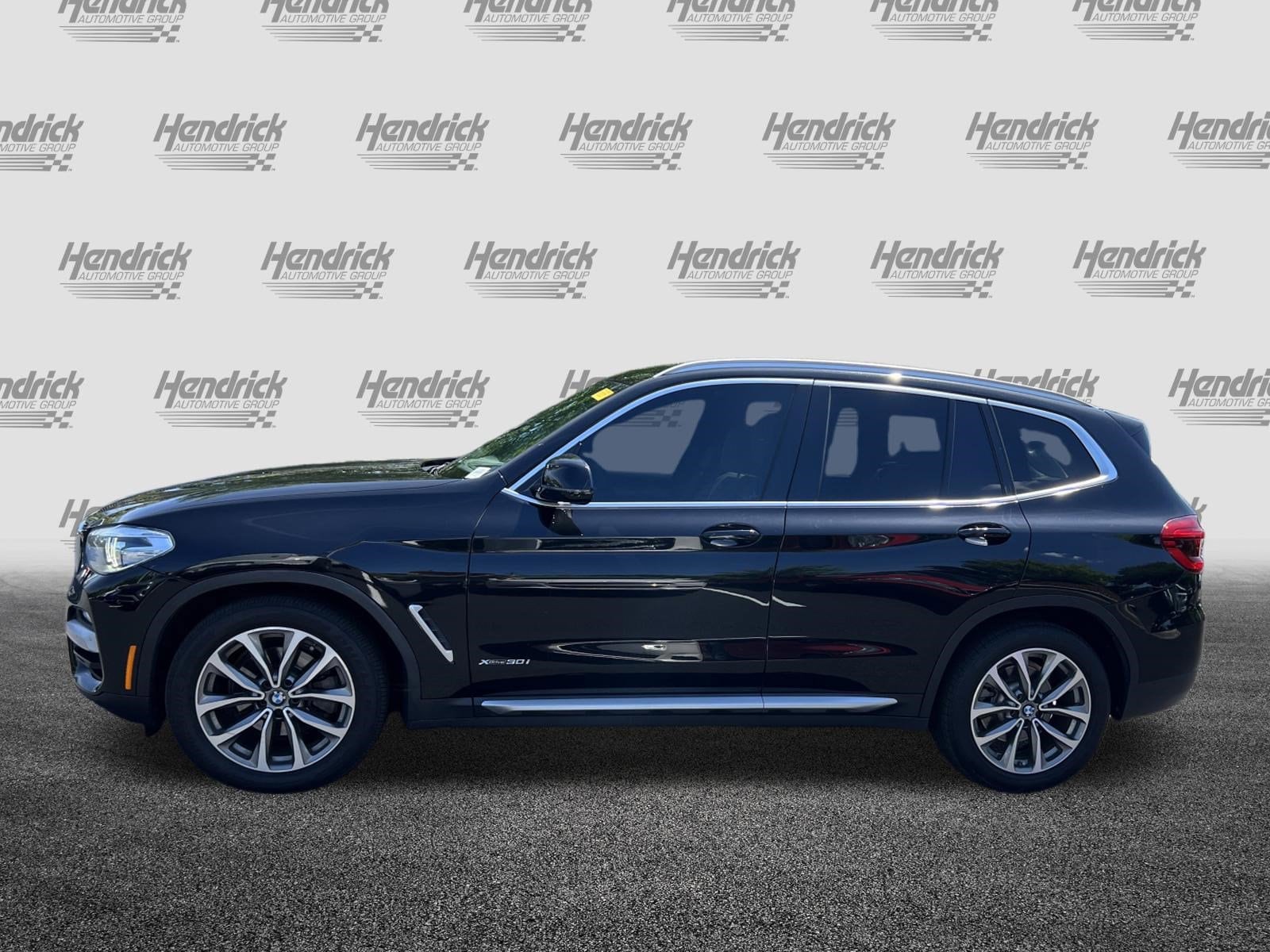 2018 BMW X3 xDrive30i photo 6