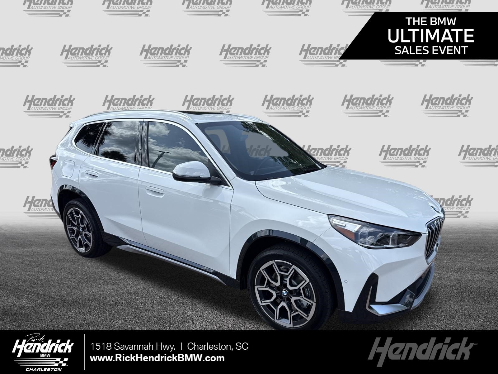 2026 BMW X1 xDrive28i's photo