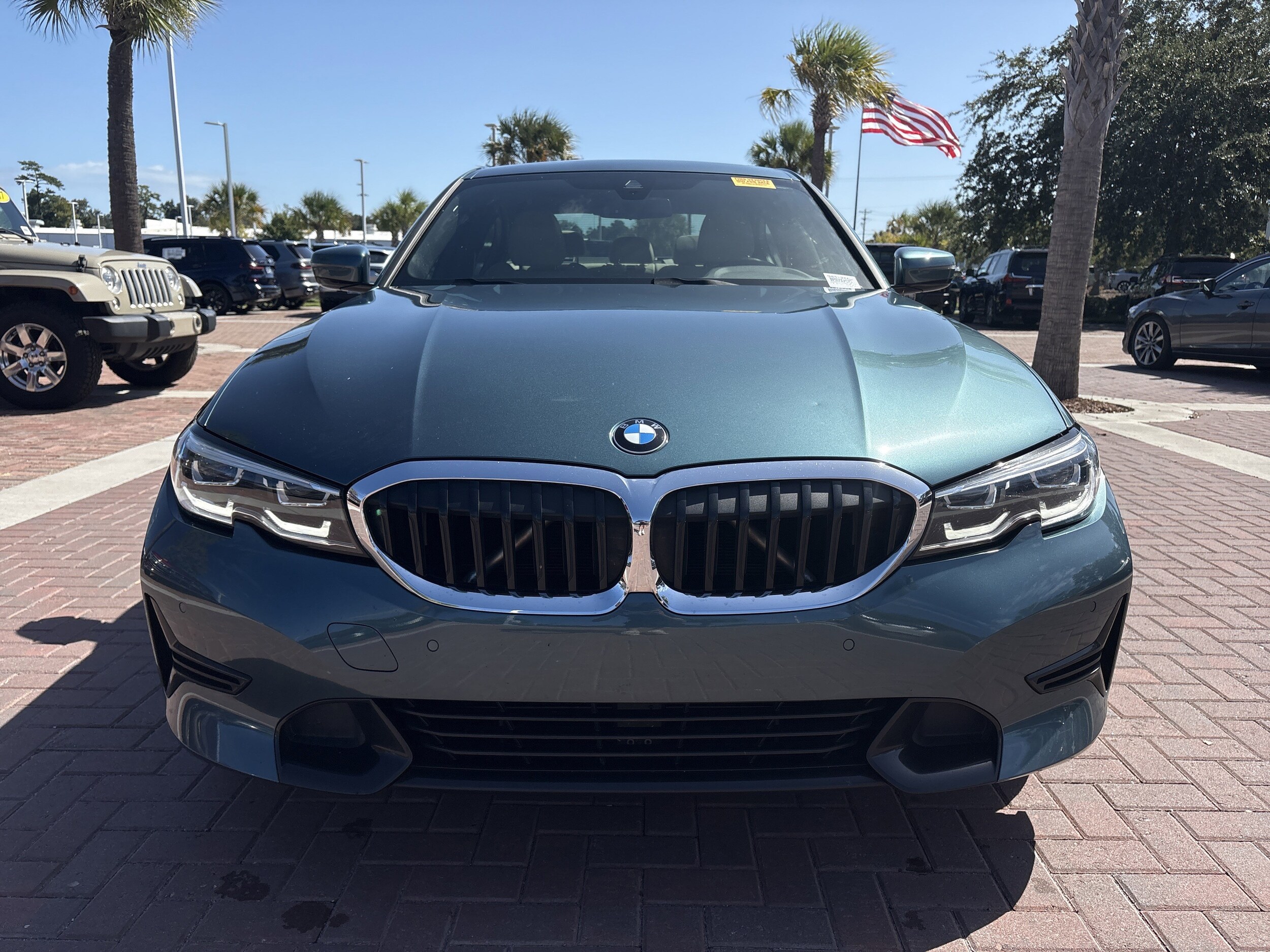 2020 Bmw 330i Sedan NA photo 3