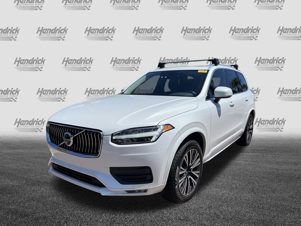 Used 2020 Volvo XC90 Momentum SUV