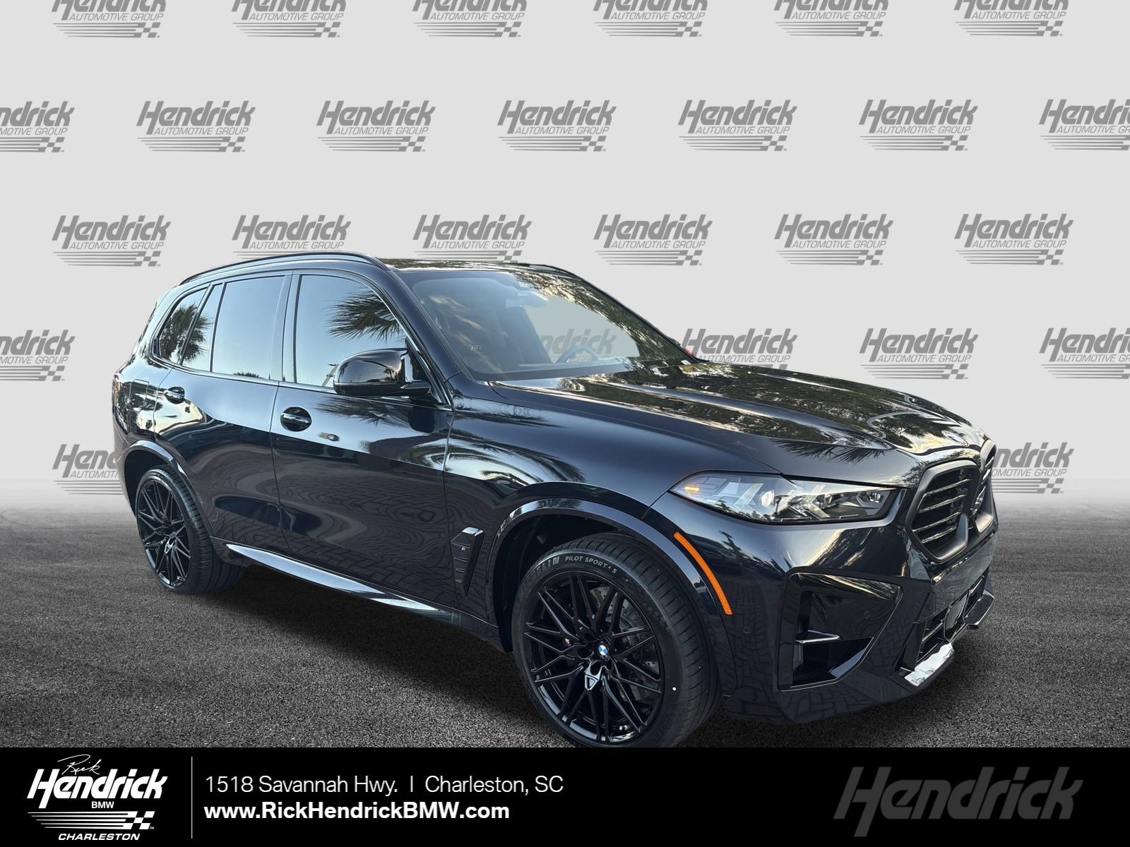 2026 BMW X5 M X5 M's photo