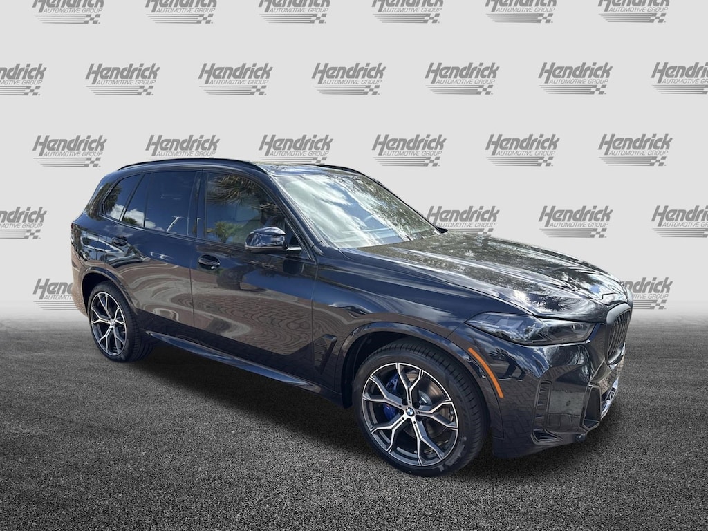 New 2026 BMW X5 xDrive40i SUV