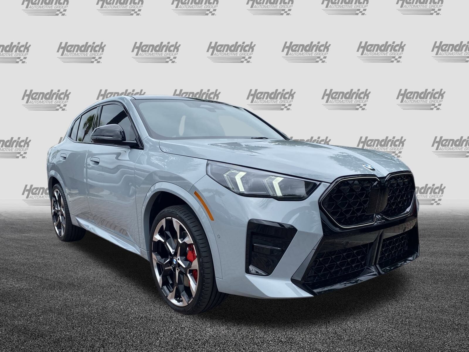2025 Bmw X2 xDrive28i photo 3