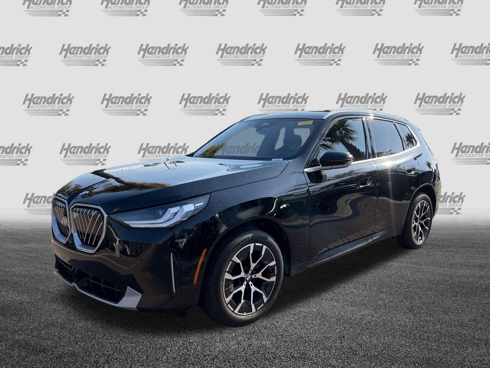 2025 BMW X3 30 xDrive photo 4