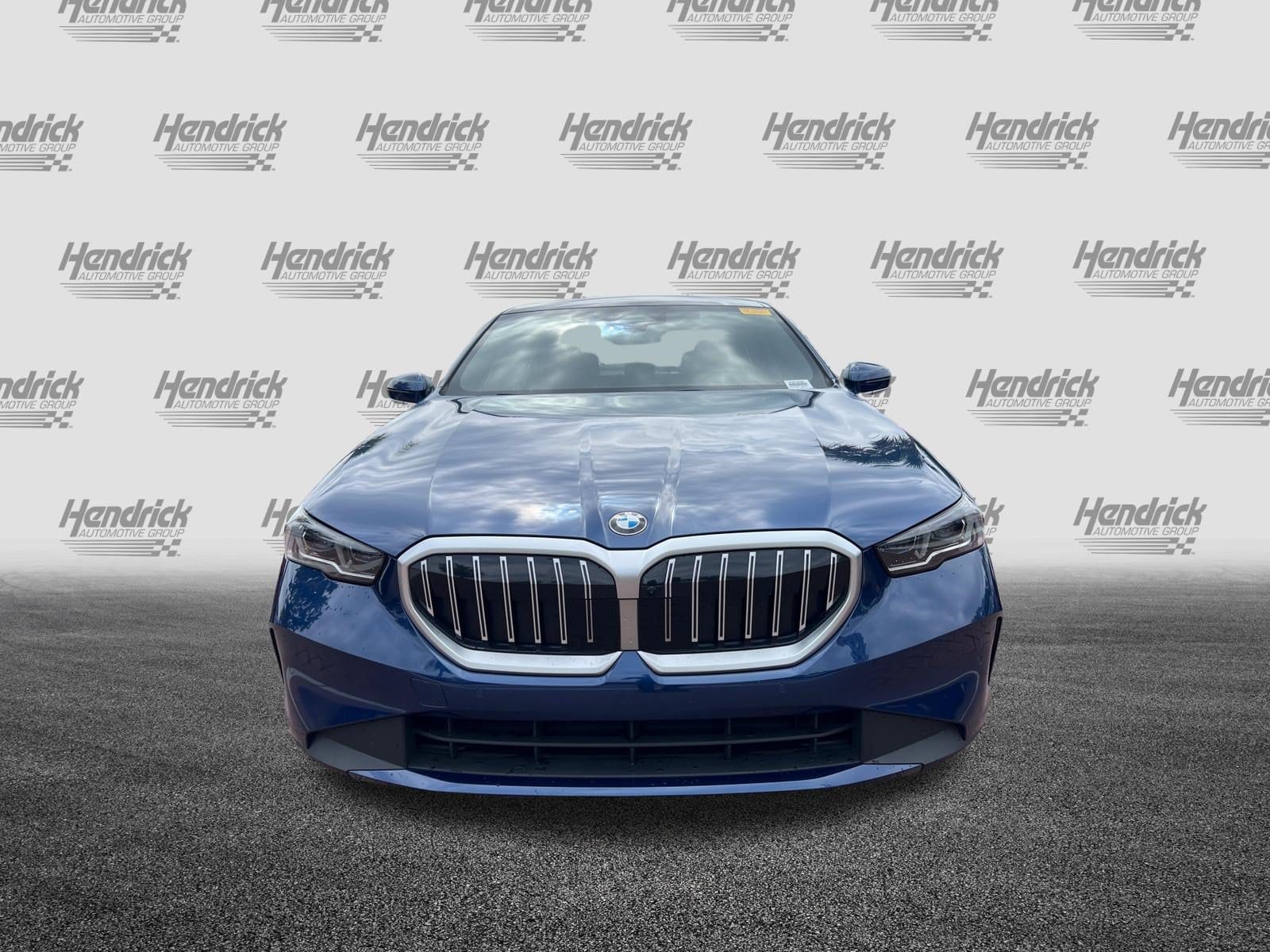 BMW 5 Series 540i XDrive