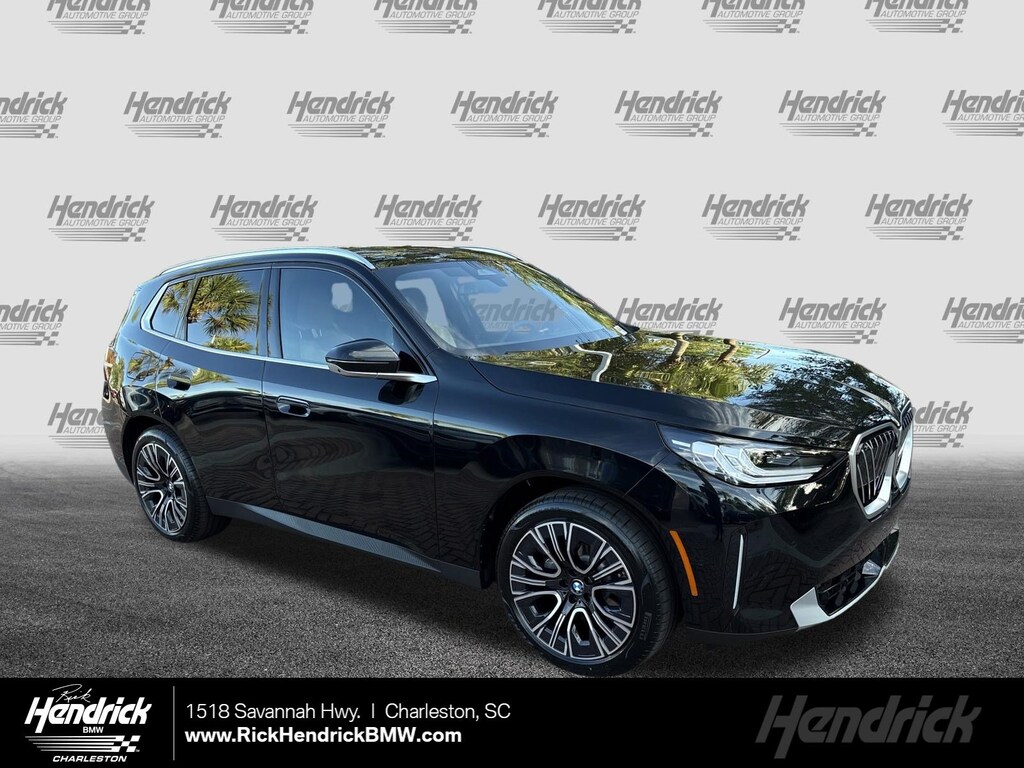 Used 2026 BMW X3 30 xDrive SUV
