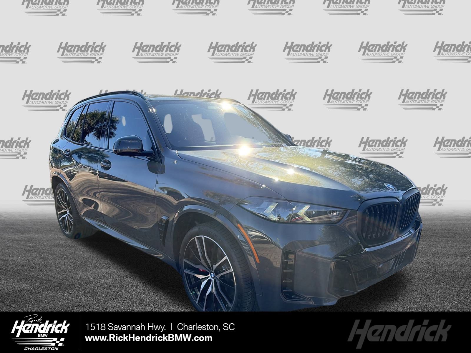 2026 BMW X5 40i's photo