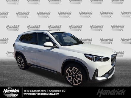 2026 BMW X1 xDrive28i SUV