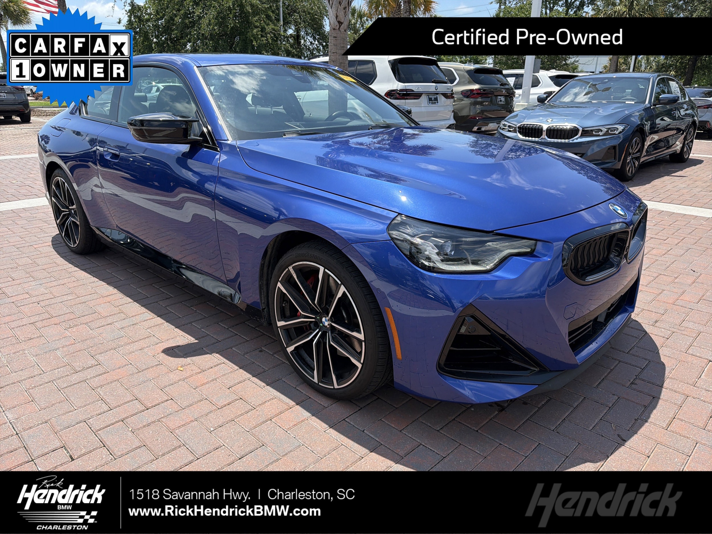2024 BMW 2 Series M240i xDrive Coupe's photo