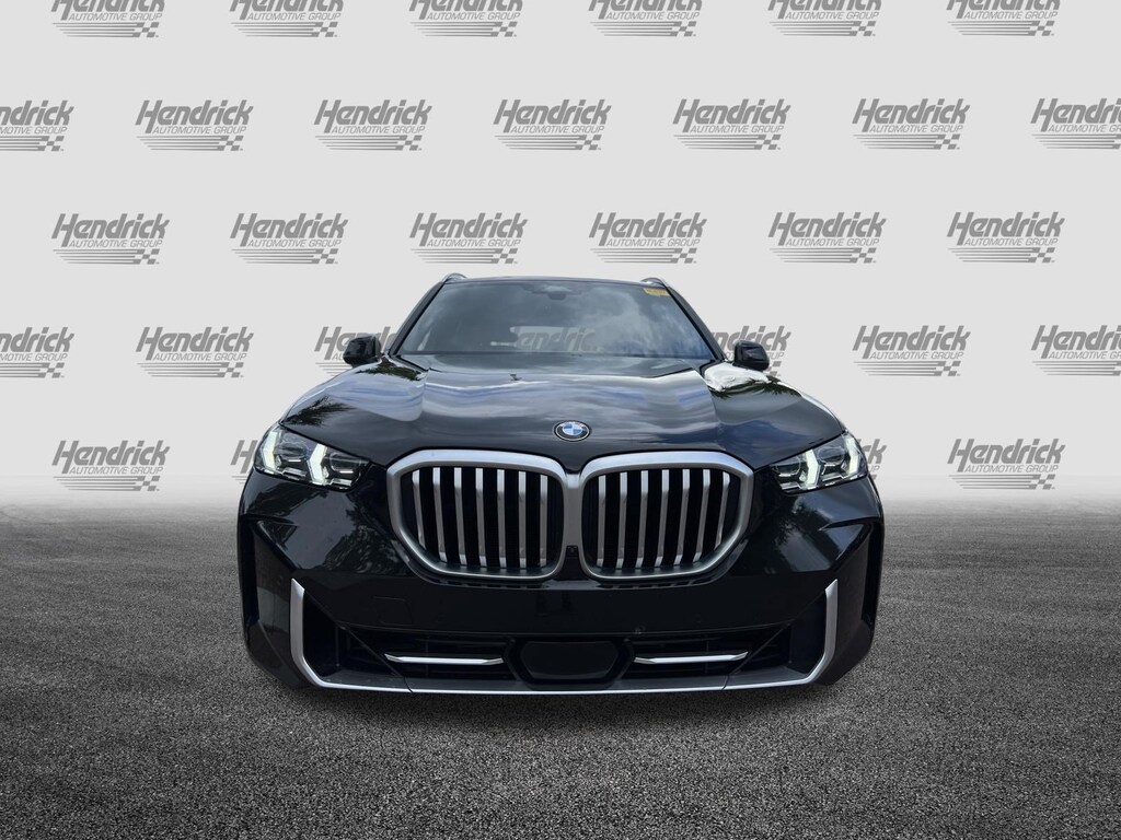 Certified 2024 BMW X5 xDrive40i SUV