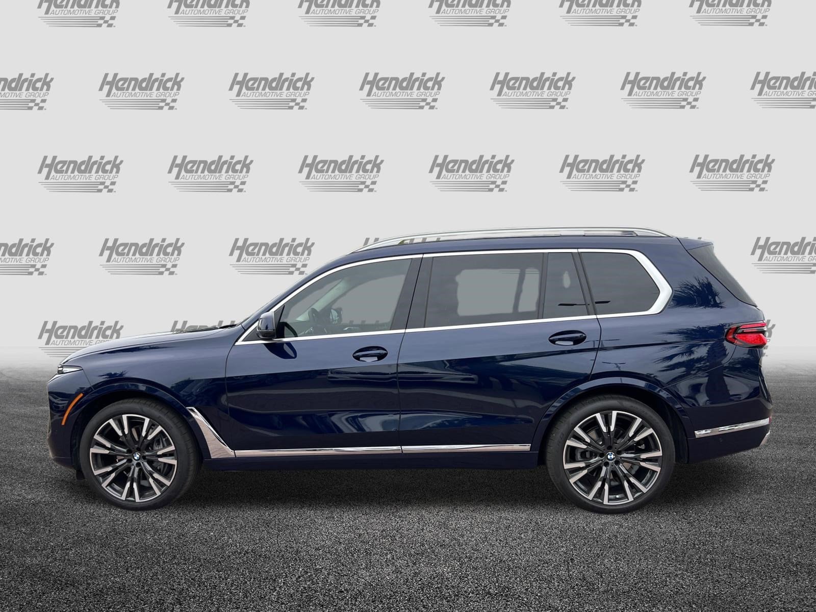 2026 BMW X7 xDrive40i photo 5