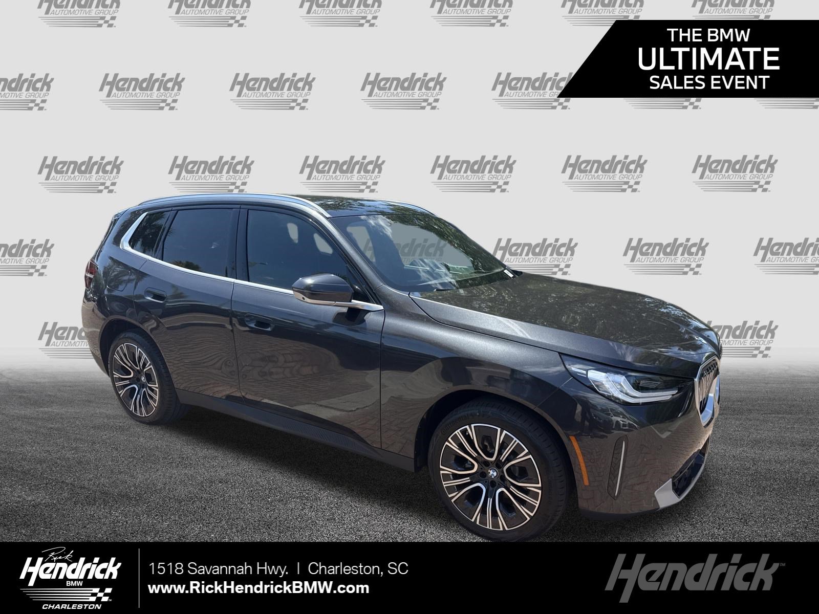 2026 BMW X3 30 XDRIVE's photo