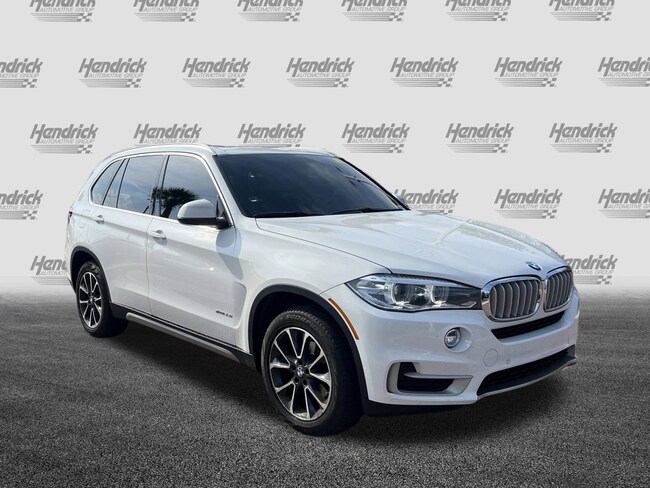 2018 BMW X5 xDrive35i SUV
