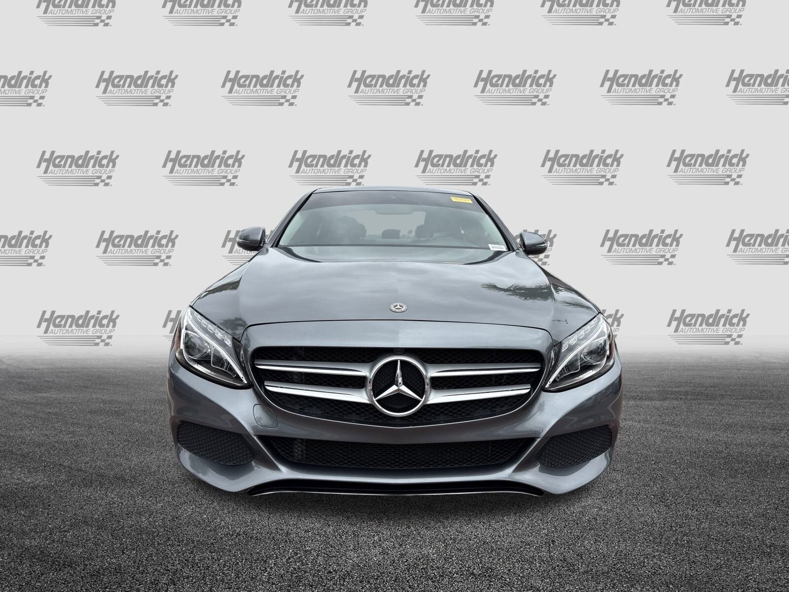 2017 Mercedes Benz C 300 4MATIC Sedan photo 3