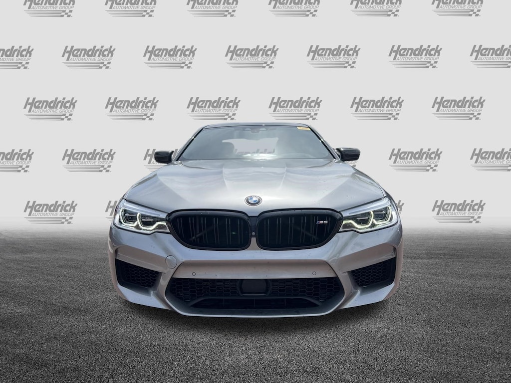 Used 2019 BMW M5 Sedan
