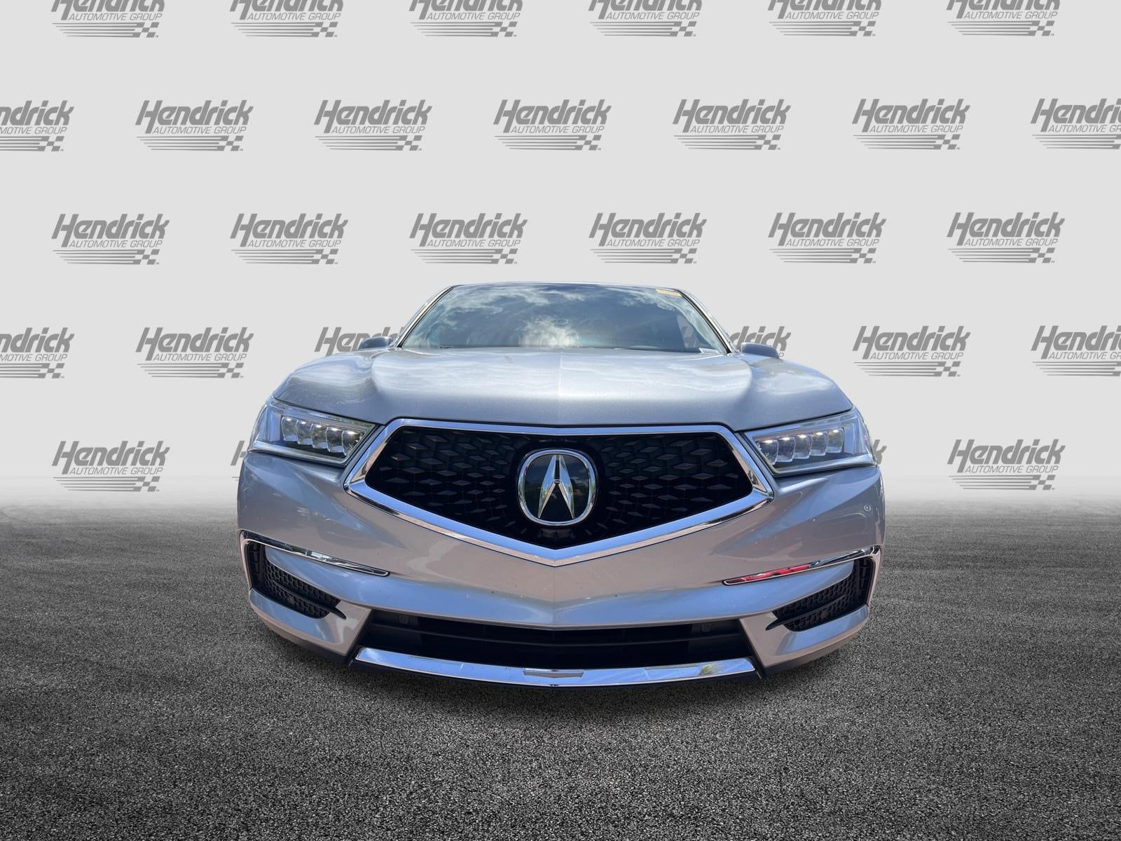 Acura MDX W/Technology Pkg
