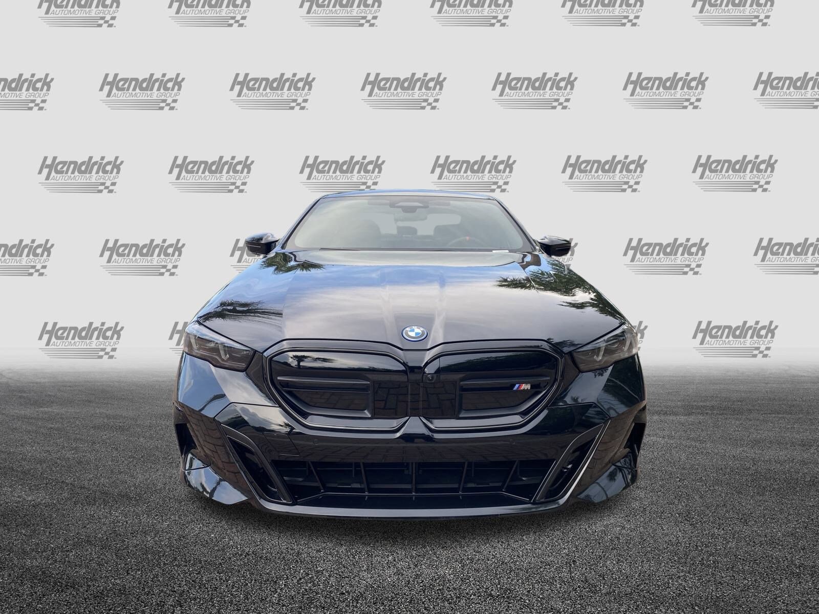 2025 Bmw i5 M60 photo 3