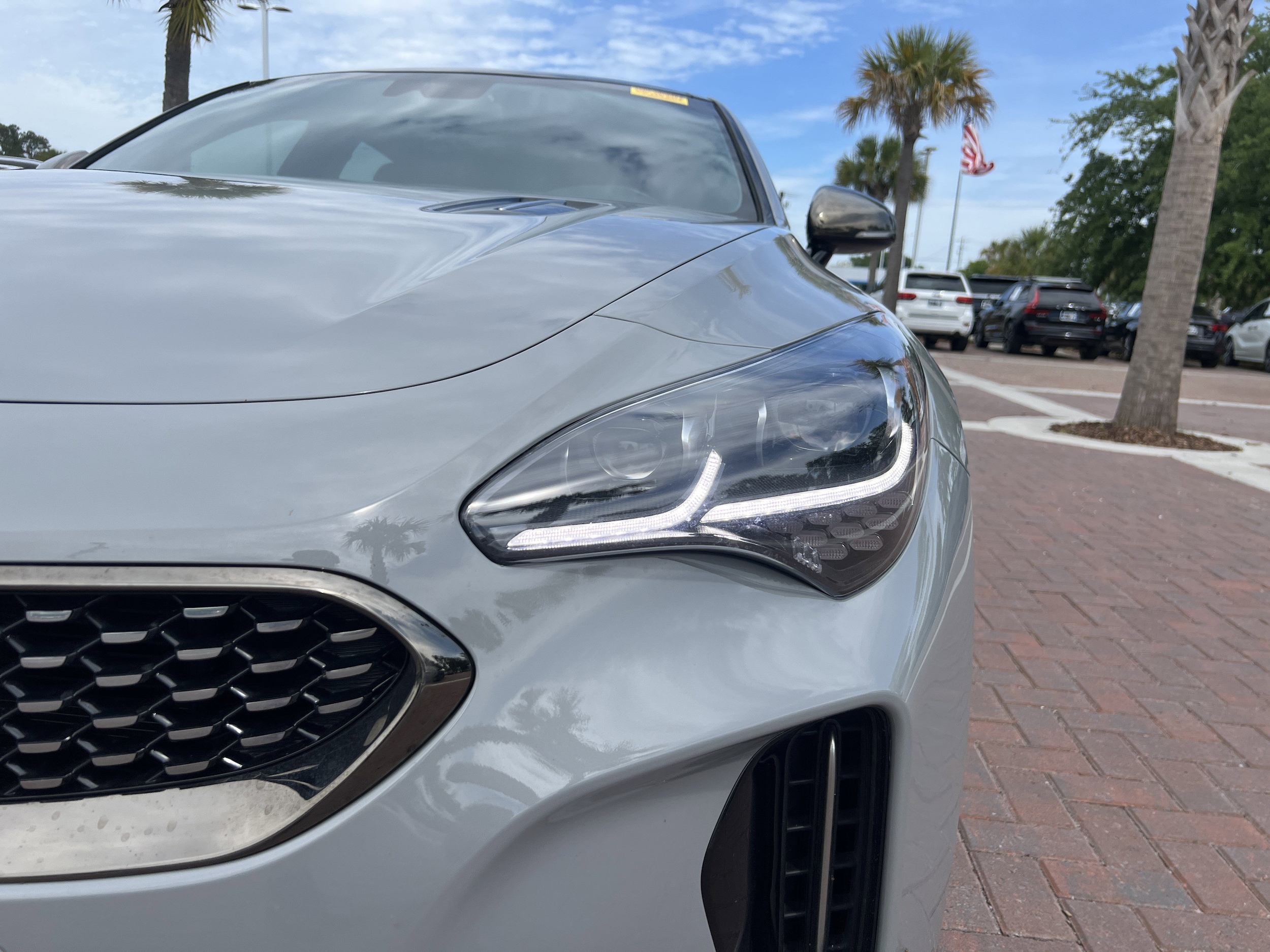 2020 Kia Stinger GT1 photo 5