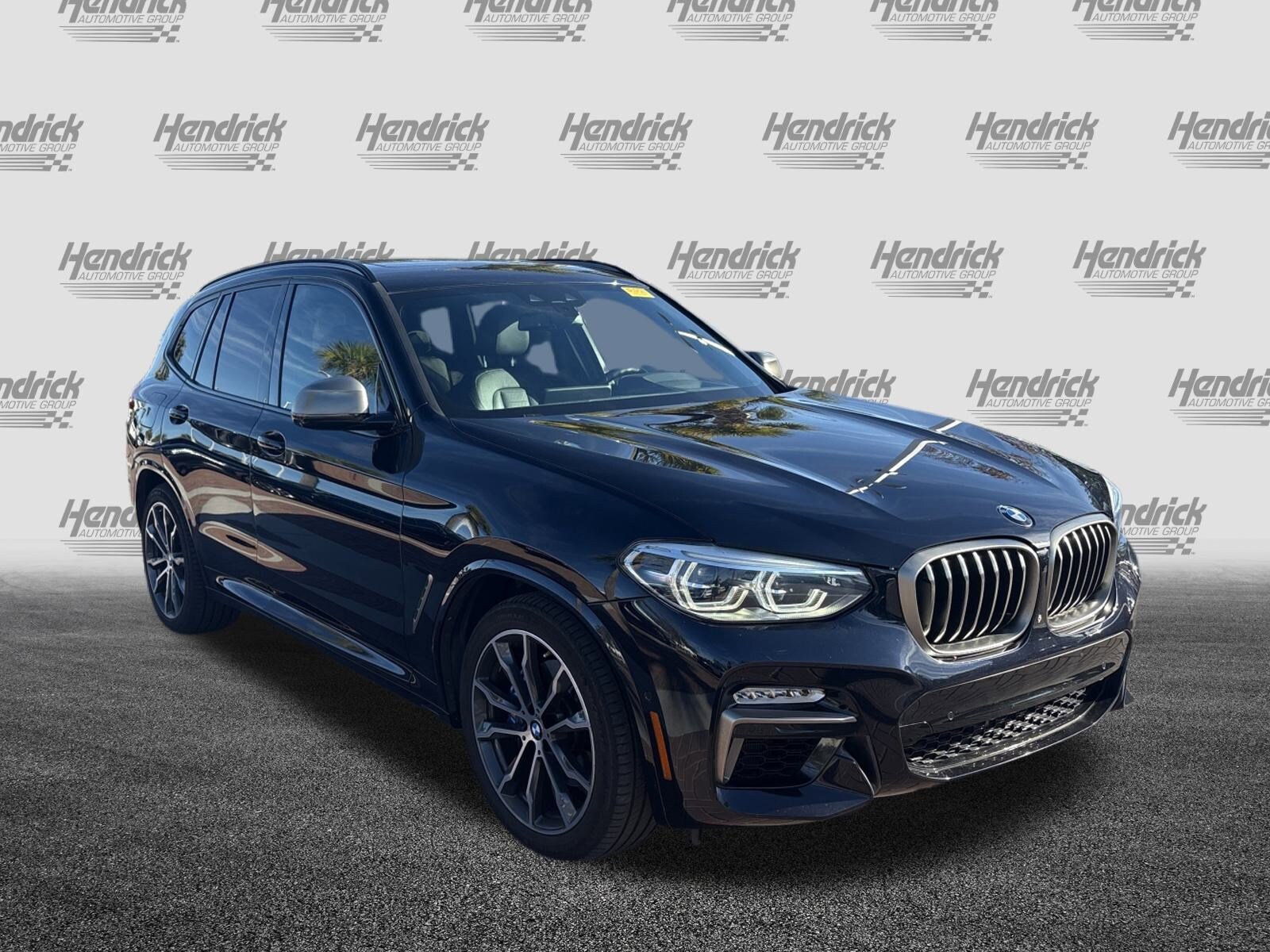 2019 Bmw X3 M40i photo 2