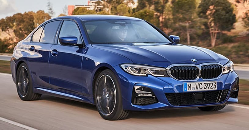 2022 3 Series Rick Hendrick BMW Charleston