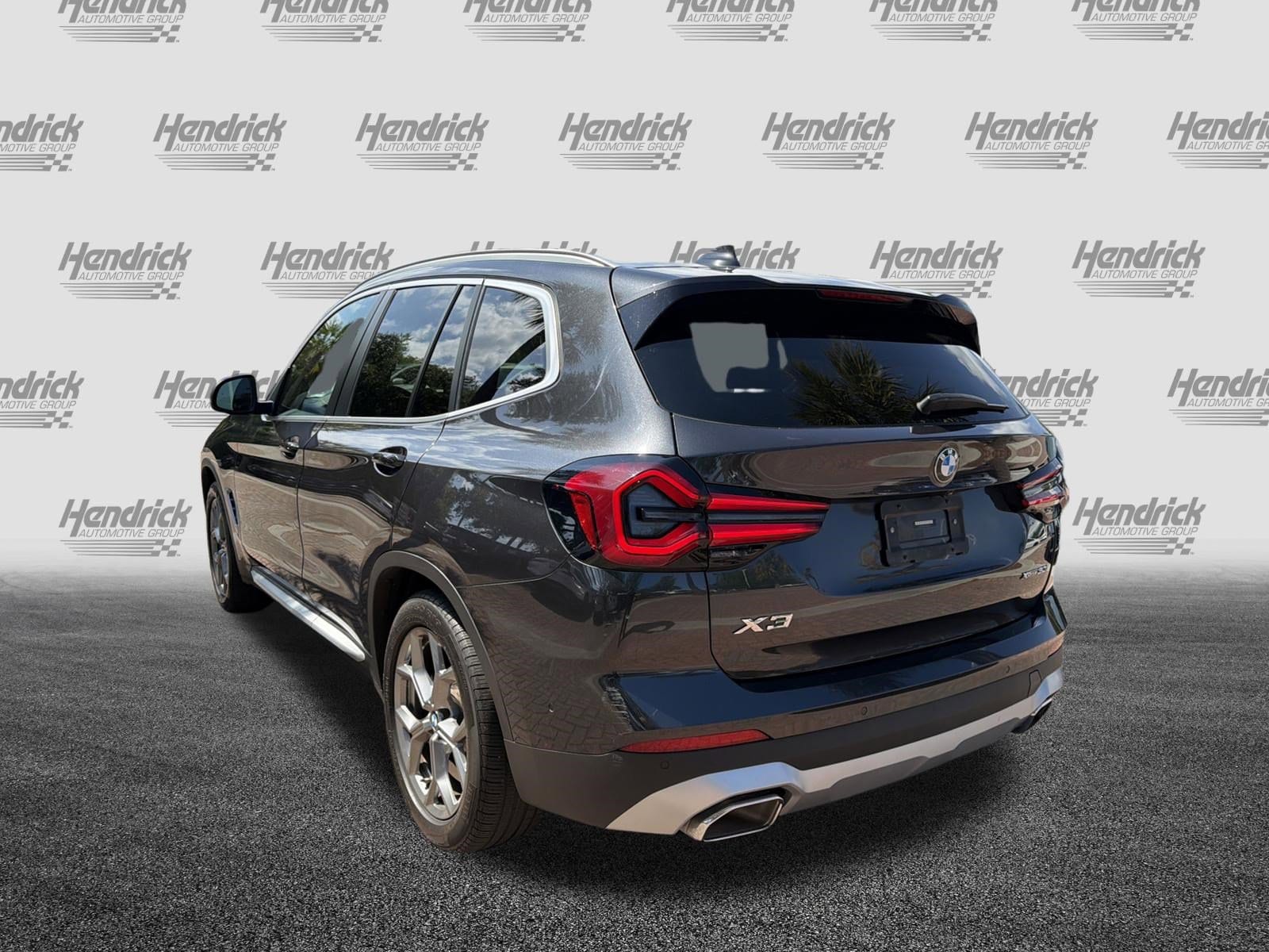 2023 BMW X3 xDrive30i photo 3