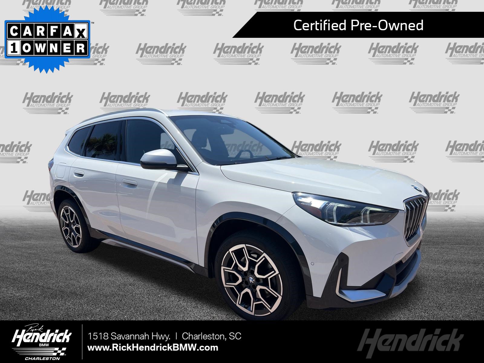 2024 BMW X1 xDrive28i's photo