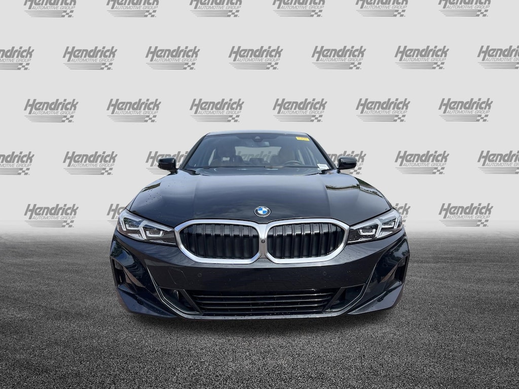 Certified 2024 BMW 3 Series 330i Sedan