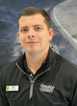 Staff member Sam Morrow from ID_b640d096c028