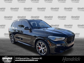 2021 BMW X5 xDrive45e SUV