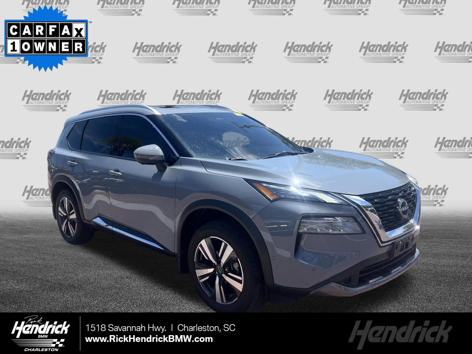 2023 Nissan Rogue SL FWD's photo