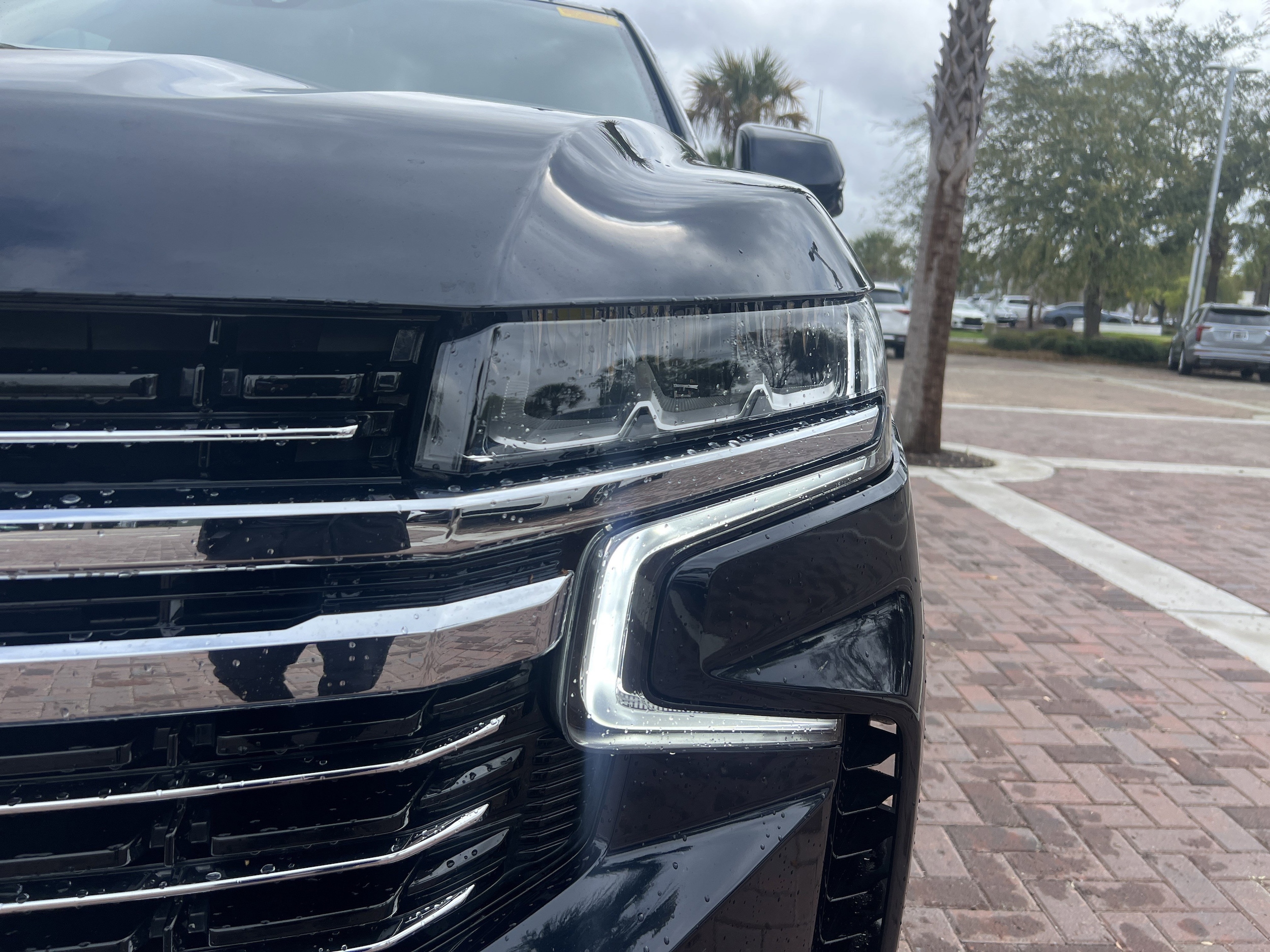 2023 Chevrolet Tahoe LT photo 4