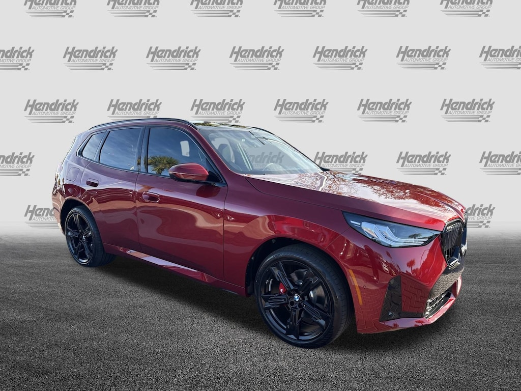 New 2026 BMW X3 30 xDrive SUV