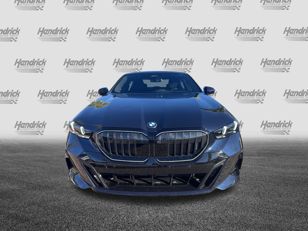 Used 2026 BMW 5 Series 530i xDrive Sedan