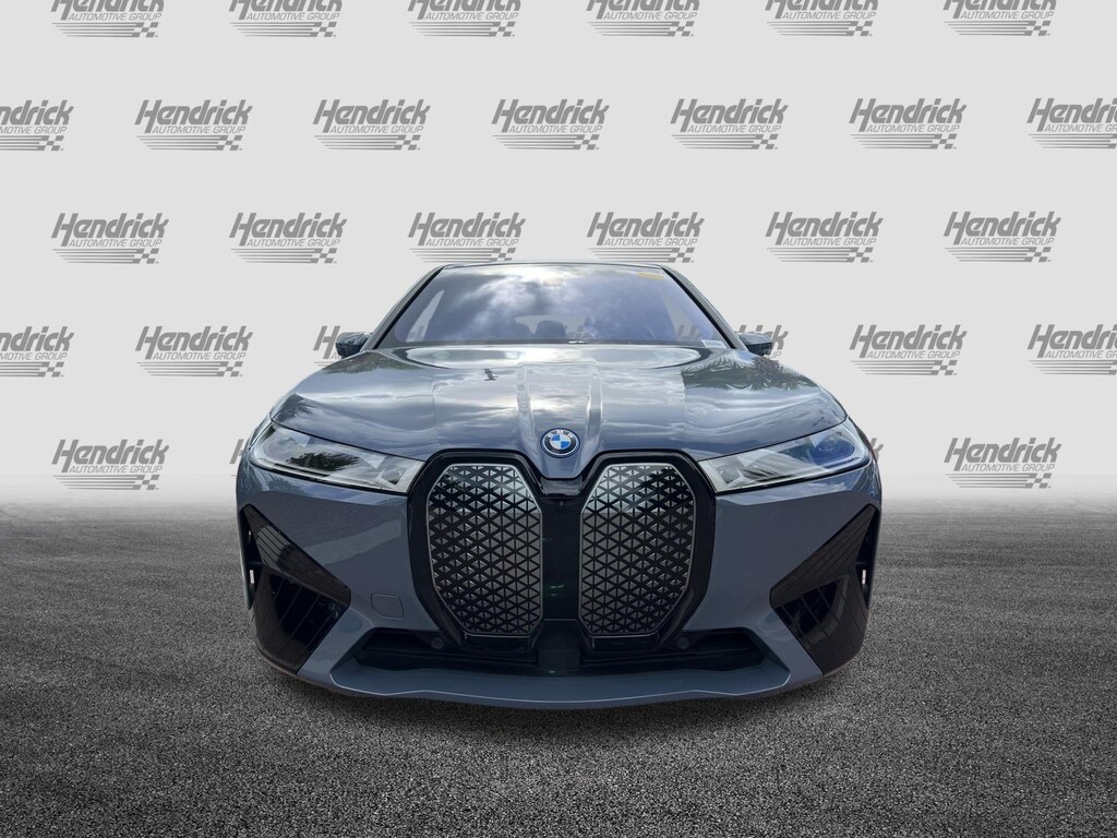 Certified 2024 BMW iX xDrive50 SUV