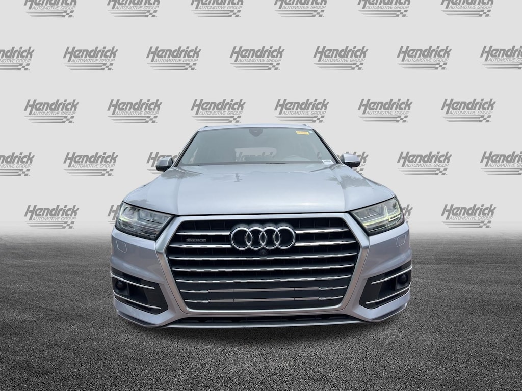 Used 2018 Audi Q7 Premium Plus SUV