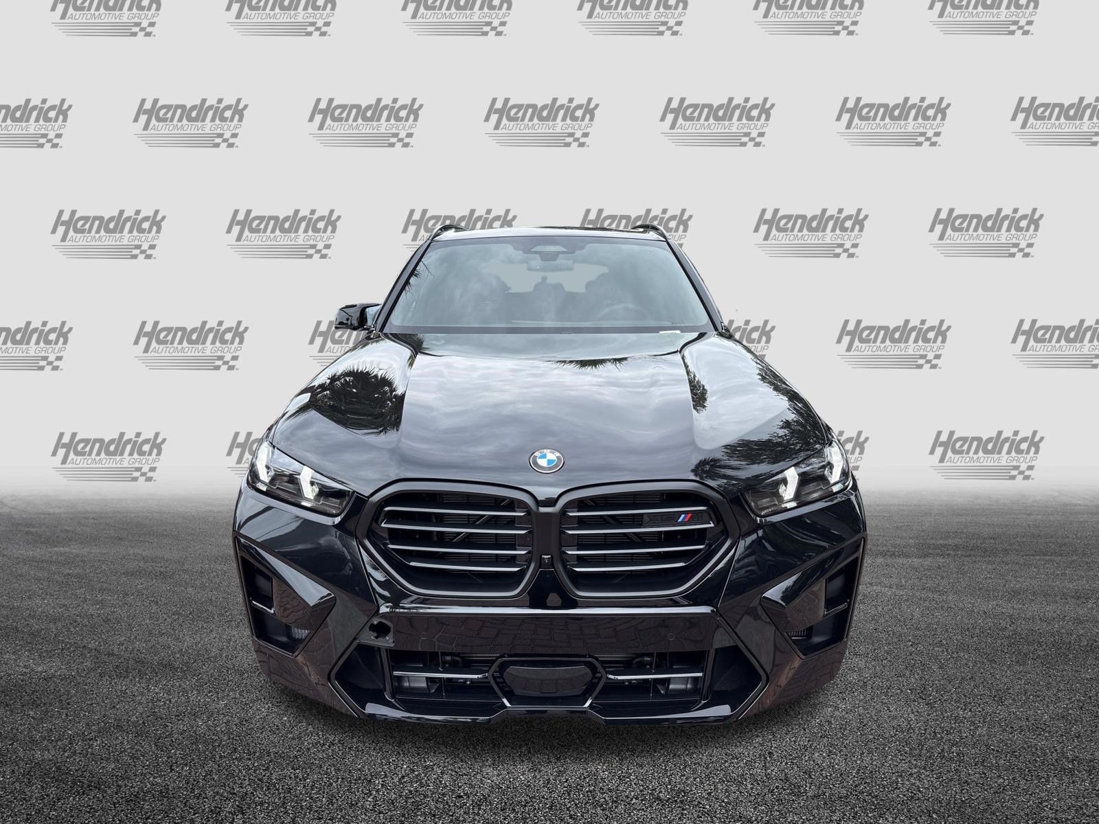 BMW X5 M Competition