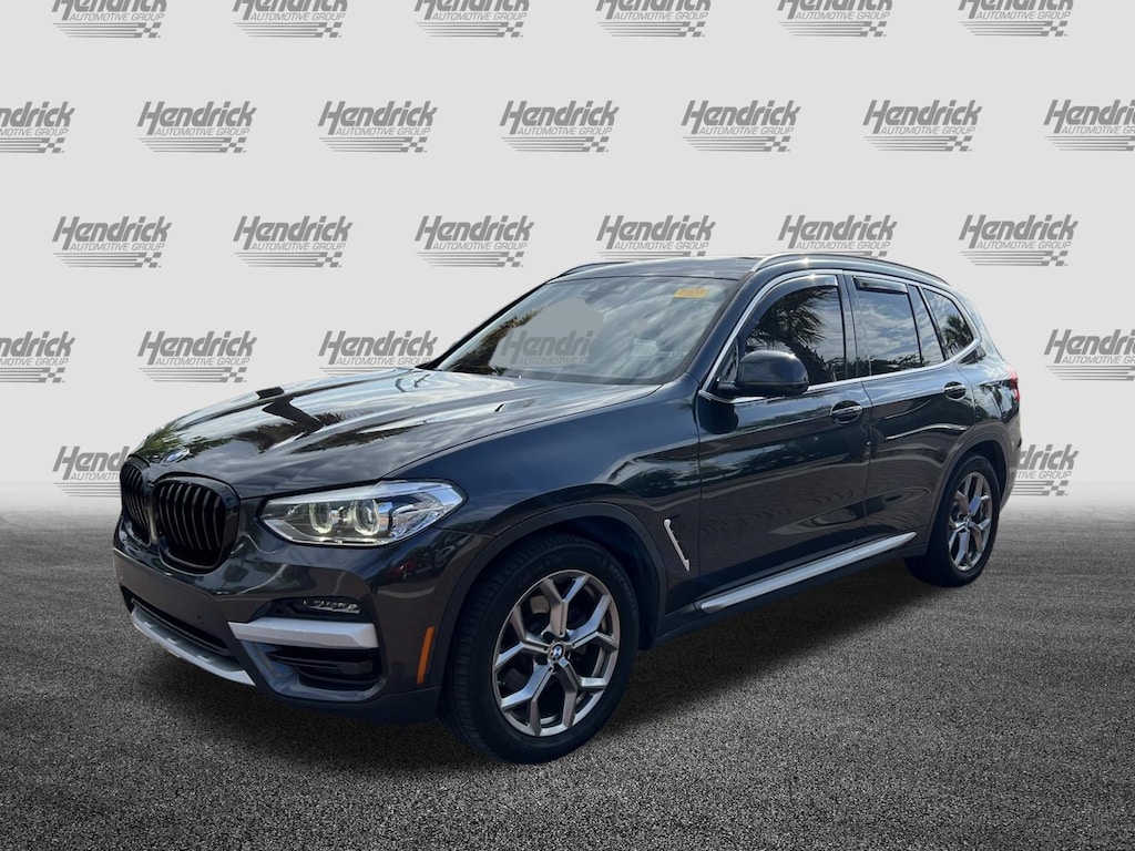 Used 2020 BMW X3 sDrive30i SUV
