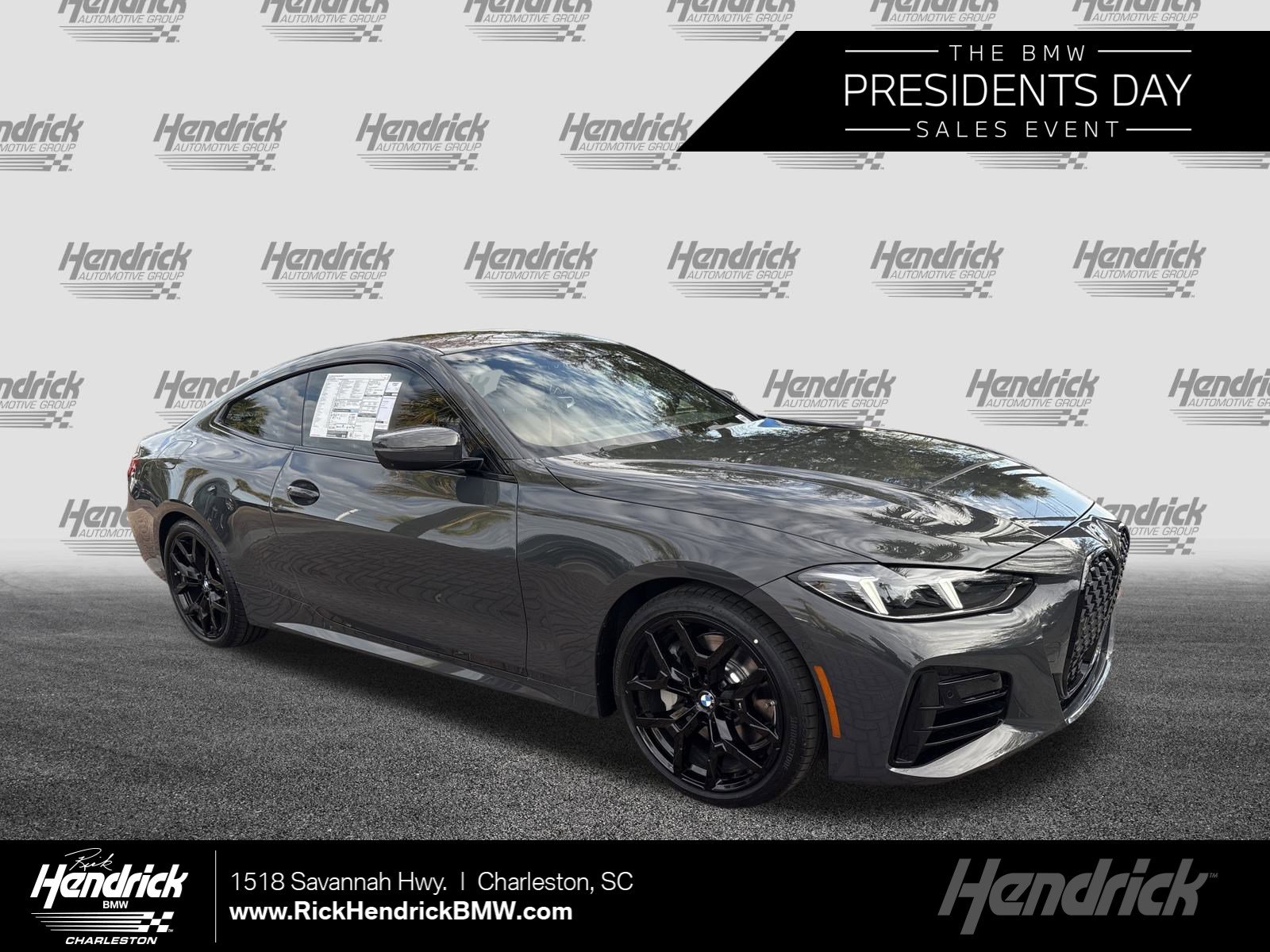 2026 BMW 4 Series 430i