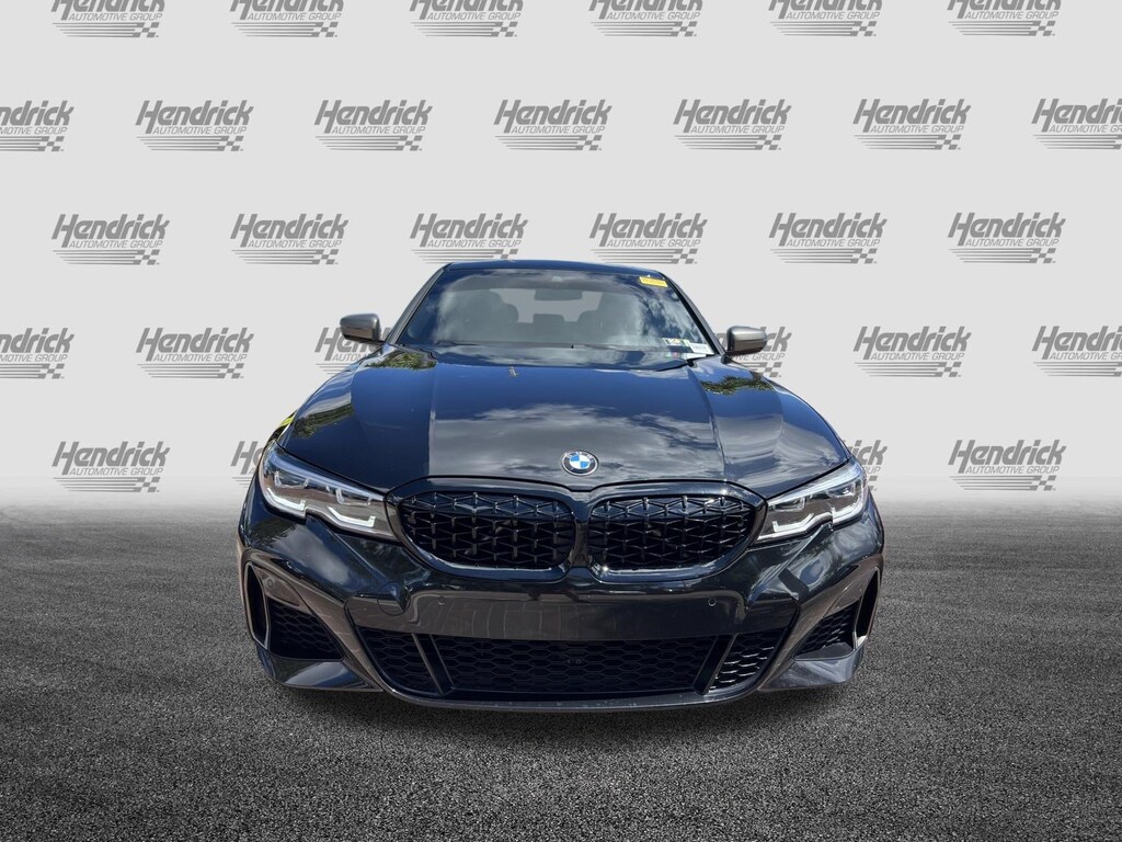 Used 2021 BMW 3 Series M340i xDrive Sedan