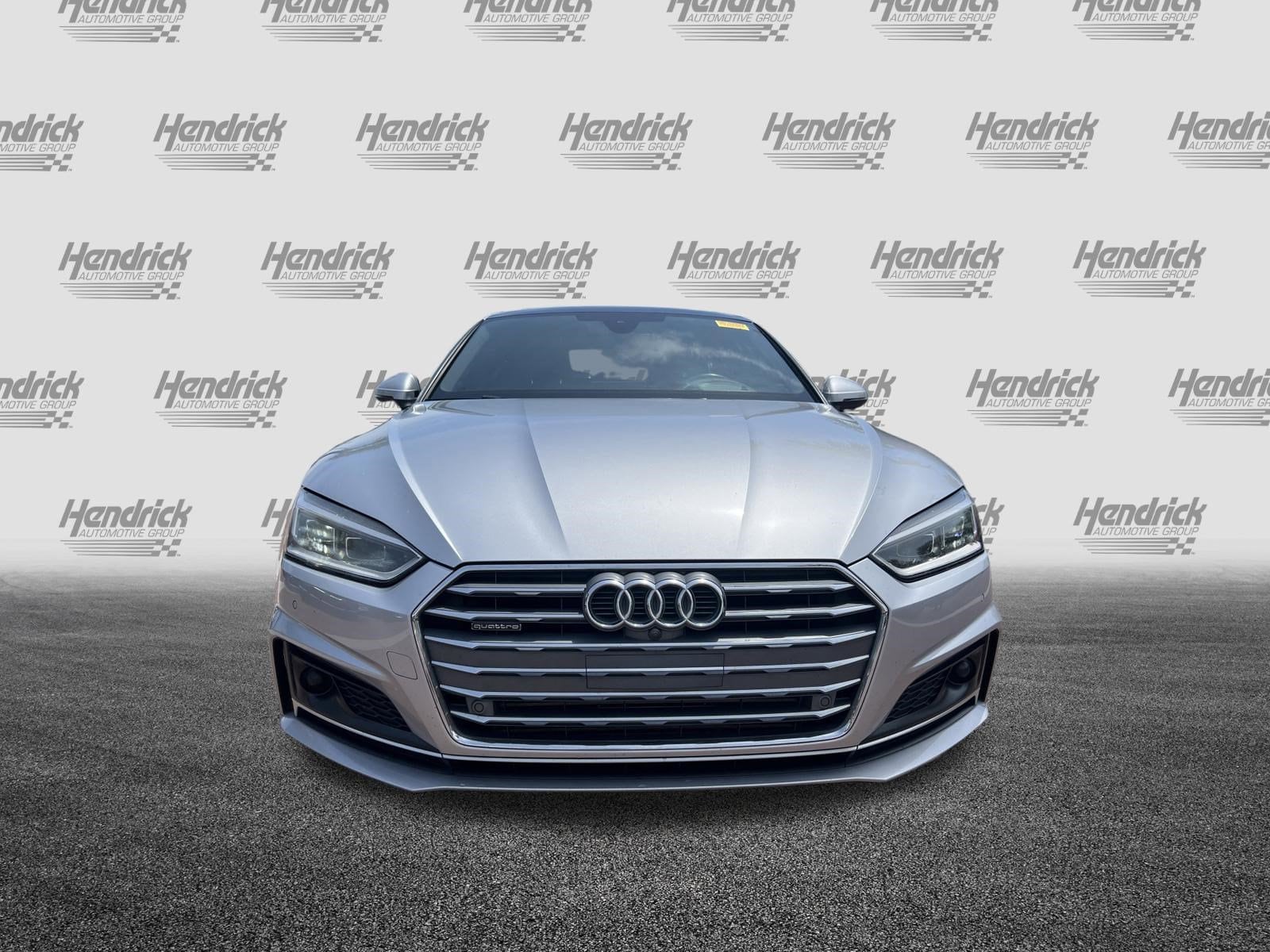 2018 Audi A5 Sportback Prestige photo 2