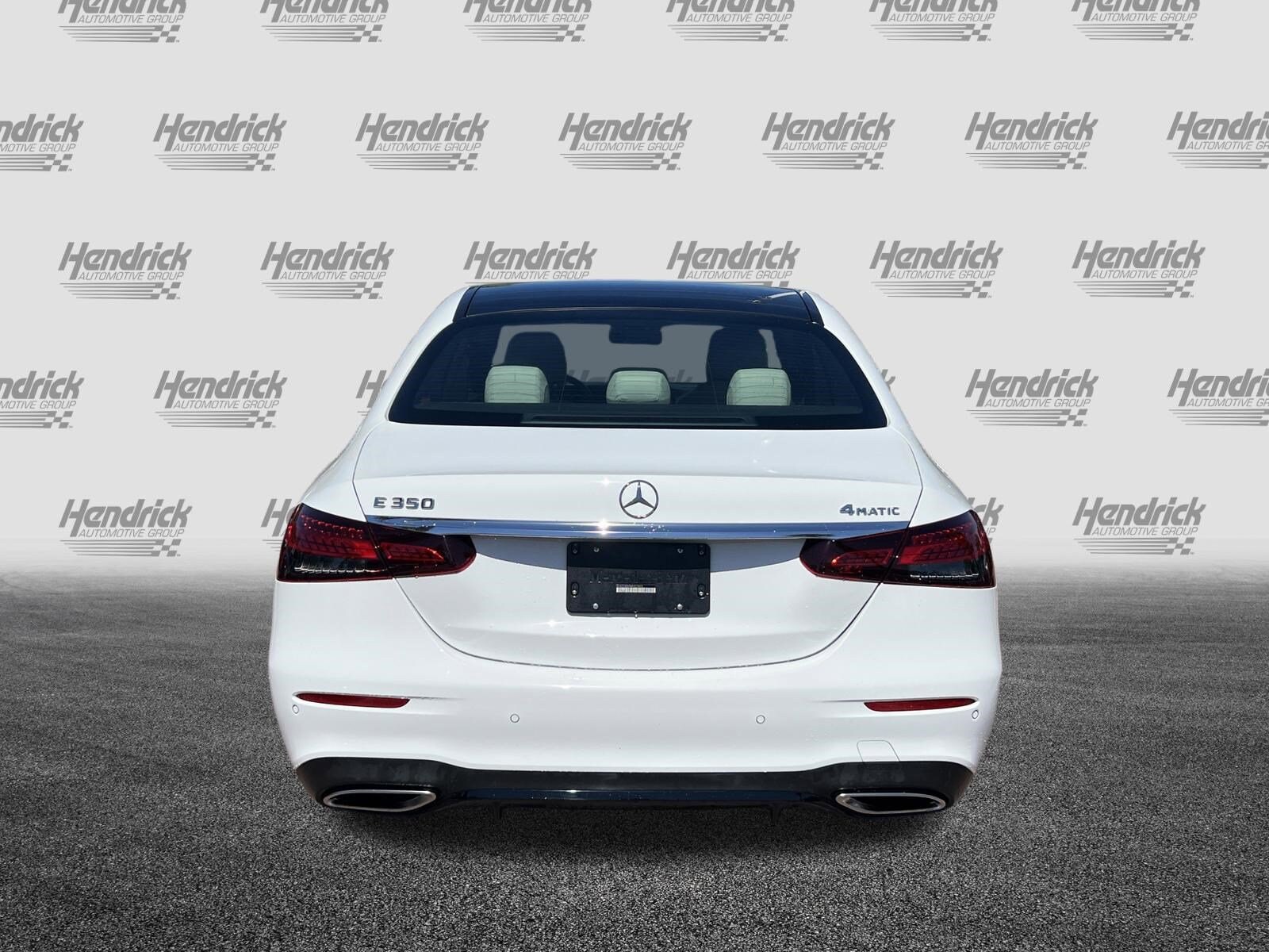 2021 Mercedes-Benz E-Class E 350 photo 3