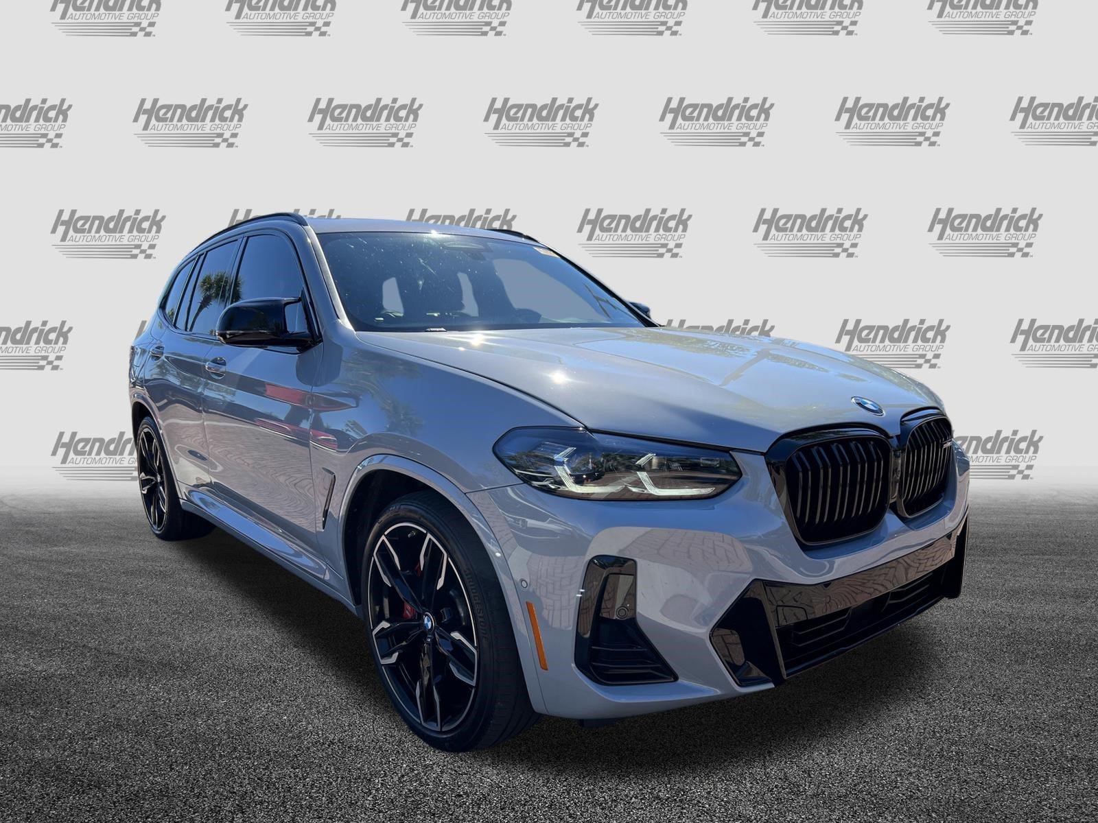 2024 BMW X3 M40i SUV