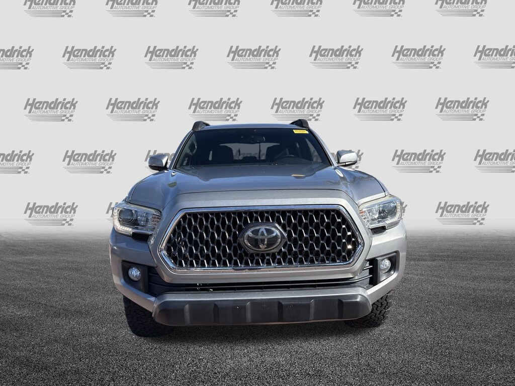 Used 2019 Toyota Tacoma 4WD TRD Off Road Pickup