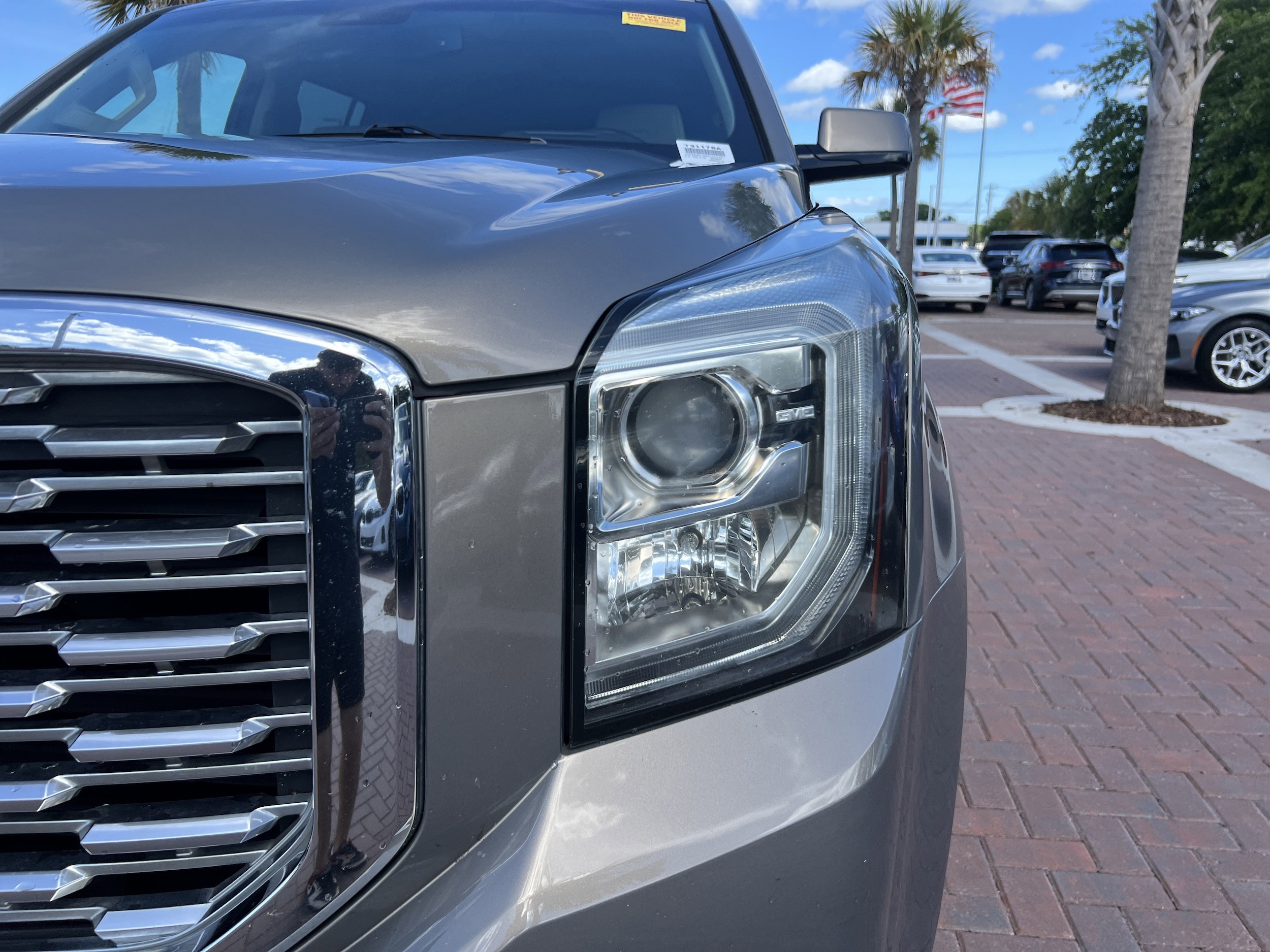 2019 GMC Yukon XL Denali photo 5