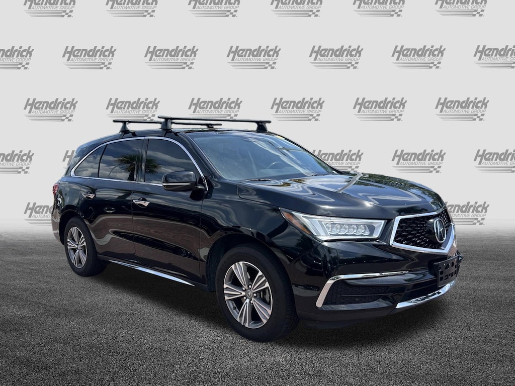 Used 2019 Acura MDX SUV