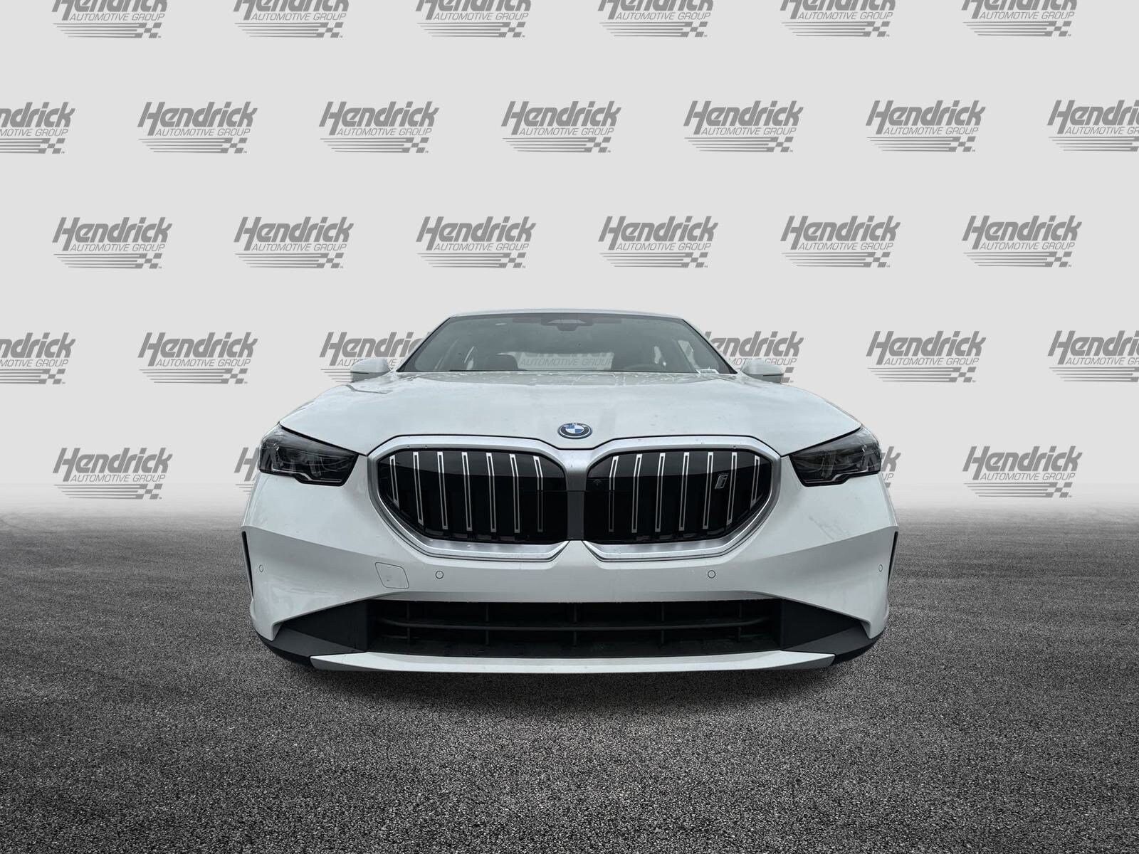 2024 Bmw i5 eDrive40 photo 2