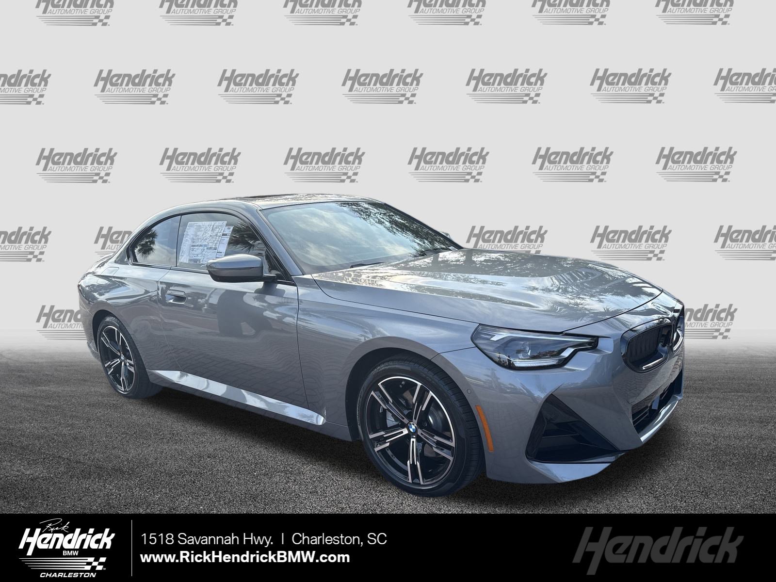 2026 BMW 2 Series 230i's photo