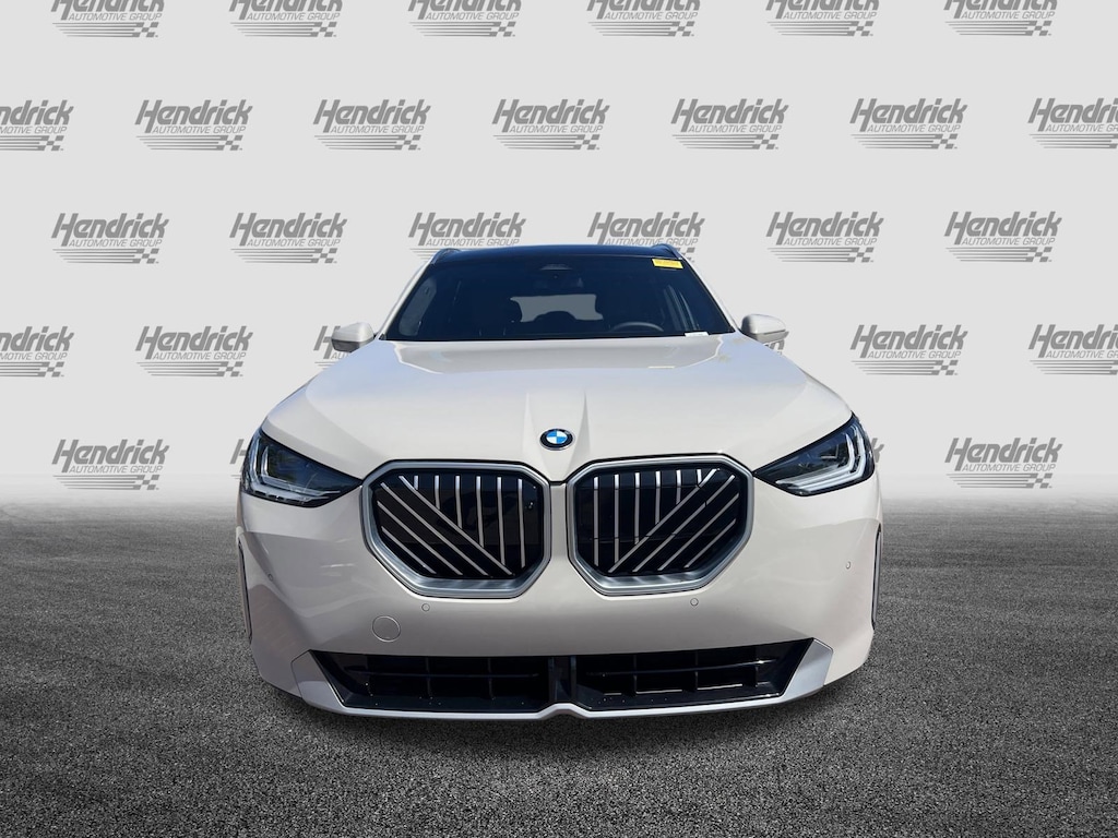 Certified 2026 BMW X3 30 xDrive SUV